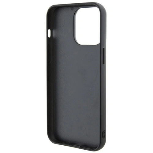 Kup Etui Karl Lagerfeld KLHCP15X3DMKRLK Apple iPhone 15 Pro Max hardcase 3D Rubber Multi Logo černý/black - KLD1667 - {ean13} - Sklep Home Screen