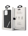 Kup Etui Karl Lagerfeld KLHCP15X3DMKRLK Apple iPhone 15 Pro Max hardcase 3D Rubber Multi Logo černý/black - KLD1667 - {ean13} - Sklep Home Screen