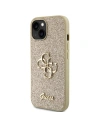 Kup Etui Guess GUHCP15MHG4SGD Apple iPhone 15 Plus / 14 Plus hardcase Glitter Script Big 4G zlatý/gold - GUE2830 - {ean13} - Sklep Home Screen