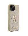 Kup Etui Guess GUHCP15MHG4SGD Apple iPhone 15 Plus / 14 Plus hardcase Glitter Script Big 4G zlatý/gold - GUE2830 - {ean13} - Sklep Home Screen