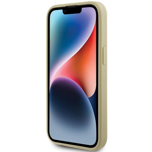 Kup Etui Guess GUHCP15MHG4SGD Apple iPhone 15 Plus / 14 Plus hardcase Glitter Script Big 4G zlatý/gold - GUE2830 - {ean13} - Sklep Home Screen