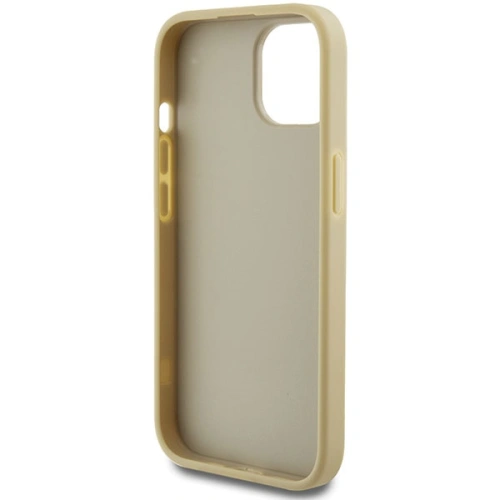 Kup Etui Guess GUHCP15MHG4SGD Apple iPhone 15 Plus / 14 Plus hardcase Glitter Script Big 4G złoty/gold - GUE2830 - {ean13} - Sklep Home Screen