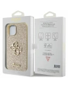 Kup Etui Guess GUHCP15MHG4SGD Apple iPhone 15 Plus / 14 Plus hardcase Glitter Script Big 4G zlatý/gold - GUE2830 - {ean13} - Sklep Home Screen