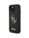 Kup Etui Guess GUHCP15MHG4SGK Apple iPhone 15 Plus / 14 Plus hardcase Glitter Script Big 4G černý/black - GUE2831 - {ean13} - Sklep Home Screen