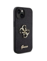 Kup Etui Guess GUHCP15MHG4SGK Apple iPhone 15 Plus / 14 Plus hardcase Glitter Script Big 4G černý/black - GUE2831 - {ean13} - Sklep Home Screen