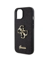 Kup Etui Guess GUHCP15MHG4SGK Apple iPhone 15 Plus / 14 Plus hardcase Glitter Script Big 4G černý/black - GUE2831 - {ean13} - Sklep Home Screen