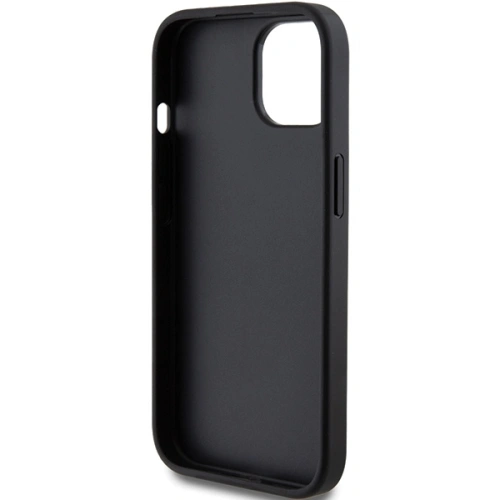 Kup Case Guess GUHCP15MHG4SGK Apple iPhone 15 Plus / 14 Plus Hardcase Glitter Script Big 4G schwarz/black - GUE2831 - {ean13} - Sklep Home Screen