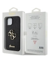 Kup Etui Guess GUHCP15MHG4SGK Apple iPhone 15 Plus / 14 Plus hardcase Glitter Script Big 4G černý/black - GUE2831 - {ean13} - Sklep Home Screen