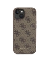 Kup Case Guess GUHCP15SG4GFBR Apple iPhone 15 Hartschale 4G Metall Gold Logo braun/brown - GUE2834 - {ean13} - Sklep Home Screen