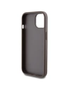 Kup Etui Guess GUHCP15SG4GFBR Apple iPhone 15 kemény tok 4G Fém Arany Logo barna/barnás - GUE2834 - {ean13} - Sklep Home Screen