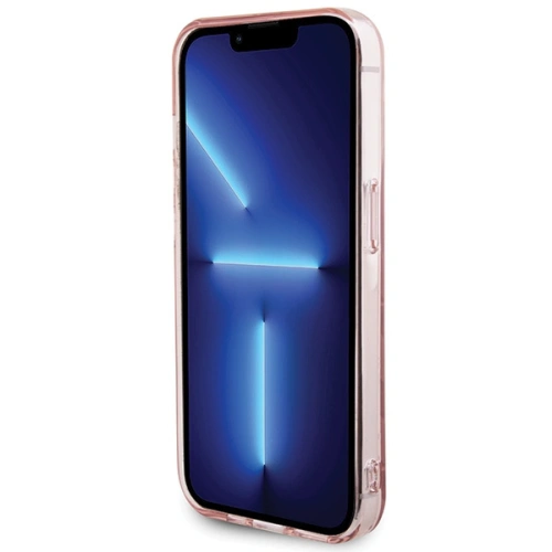 Kup Etui Karl Lagerfeld KLHCP15XHNCMKLP Apple iPhone 15 Pro Max hardcase Monogram Choupette růžový/pink - KLD1668 - {ean13} - Sklep Home Screen