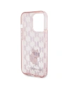 Kup Etui Karl Lagerfeld KLHCP15XHNCMKLP Apple iPhone 15 Pro Max hardcase Monogram Choupette różowy/pink - KLD1668 - {ean13} - Sklep Home Screen