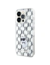 Kup Etui Karl Lagerfeld KLHCP15XHNCMKLT Apple iPhone 15 Pro Max hardcase Monogram Choupette transparentní - KLD1669 - {ean13} - Sklep Home Screen