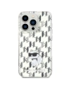 Kup Etui Karl Lagerfeld KLHCP15XHNCMKLT Apple iPhone 15 Pro Max hardcase Monogram Choupette transparentní - KLD1669 - {ean13} - Sklep Home Screen
