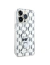 Kup Etui Karl Lagerfeld KLHCP15XHNCMKLT Apple iPhone 15 Pro Max hardcase Monogram Choupette transparentní - KLD1669 - {ean13} - Sklep Home Screen