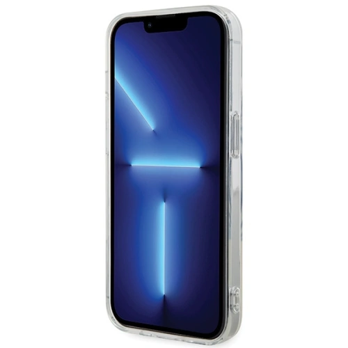 Kup Etui Karl Lagerfeld KLHCP15XHNCMKLT Apple iPhone 15 Pro Max hardcase Monogram Choupette transparentní - KLD1669 - {ean13} - Sklep Home Screen