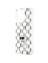 Kup Etui Karl Lagerfeld KLHCP15XHNCMKLT Apple iPhone 15 Pro Max hardcase Monogram Choupette transparentní - KLD1669 - {ean13} - Sklep Home Screen