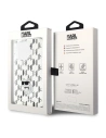 Kup Etui Karl Lagerfeld KLHCP15XHNCMKLT Apple iPhone 15 Pro Max hardcase Monogram Choupette transparentní - KLD1669 - {ean13} - Sklep Home Screen