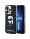 Kup Etui Karl Lagerfeld KLHCP15XHNKMKLK Apple iPhone 15 Pro Max hardcase Monogram Ikonik průhledný - KLD1670 - {ean13} - Sklep Home Screen