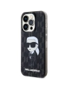 Kup Etui Karl Lagerfeld KLHCP15XHNKMKLK Apple iPhone 15 Pro Max hardcase Monogram Ikonik průhledný - KLD1670 - {ean13} - Sklep Home Screen