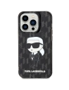 Kup Etui Karl Lagerfeld KLHCP15XHNKMKLK Apple iPhone 15 Pro Max hardcase Monogram Ikonik průhledný - KLD1670 - {ean13} - Sklep Home Screen