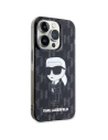 Kup Etui Karl Lagerfeld KLHCP15XHNKMKLK Apple iPhone 15 Pro Max hardcase Monogram Ikonik průhledný - KLD1670 - {ean13} - Sklep Home Screen