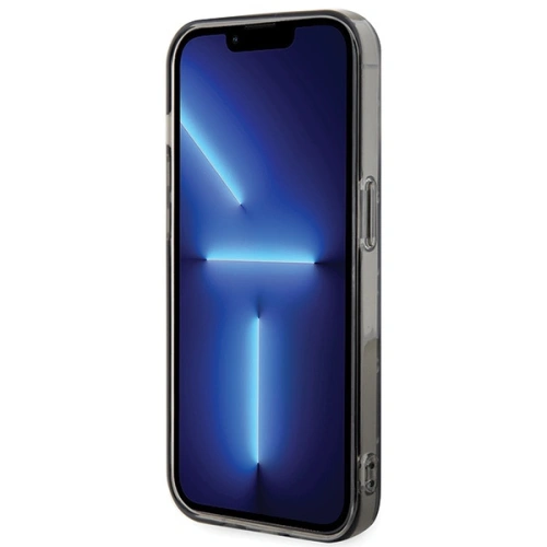 Kup Etui Karl Lagerfeld KLHCP15XHNKMKLK Apple iPhone 15 Pro Max hardcase Monogram Ikonik průhledný - KLD1670 - {ean13} - Sklep Home Screen