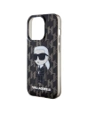 Kup Etui Karl Lagerfeld KLHCP15XHNKMKLK Apple iPhone 15 Pro Max hardcase Monogram Ikonik průhledný - KLD1670 - {ean13} - Sklep Home Screen