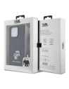 Kup Etui Karl Lagerfeld KLHCP15XSAKCPSK Apple iPhone 15 Pro Max hardcase Crossbody Saffiano Metal Pin Karl & Choupette černý/black - KLD1672 - {ean13} - Sklep Home Screen