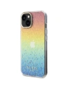 Kup Etui Guess GUHCP15SHDECMI Apple iPhone 15 hardcase IML Faceted Mirror Disco Iridescent wielokolorowy - GUE2837 - {ean13} - Sklep Home Screen
