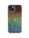 Kup Etui Guess GUHCP15SHDECMI Apple iPhone 15 hardcase IML Faceted Mirror Disco Iridescent wielokolorowy - GUE2837 - {ean13} - Sklep Home Screen