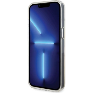 Etui Guess GUHCP15SHDECMI Apple iPhone 15 hardcase IML Faceted Mirror Disco Iridescent wielokolorowy