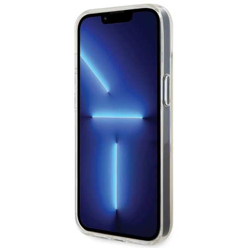 Kup Etui Guess GUHCP15SHDECMI Apple iPhone 15 hardcase IML Faceted Mirror Disco Iridescent wielokolorowy - GUE2837 - {ean13} - Sklep Home Screen
