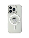 Kup Etui Karl Lagerfeld KLHMP15LHFCCNOT Apple iPhone 15 Pro hardcase IML Choupette MagSafe průhledné - KLD1675 - {ean13} - Sklep Home Screen