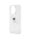 Kup Etui Karl Lagerfeld KLHMP15LHFCCNOT Apple iPhone 15 Pro hardcase IML Choupette MagSafe průhledné - KLD1675 - {ean13} - Sklep Home Screen