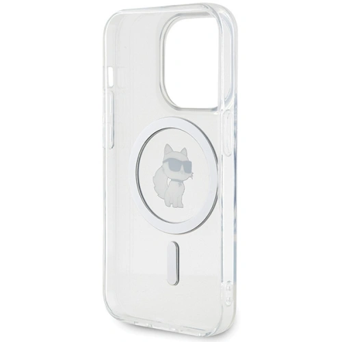 Kup Etui Karl Lagerfeld KLHMP15LHFCCNOT Apple iPhone 15 Pro hardcase IML Choupette MagSafe průhledné - KLD1675 - {ean13} - Sklep Home Screen