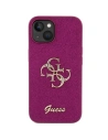 Kup Etui Guess GUHCP15SHG4SGU Apple iPhone 15 hardcase Glitter Script Big 4G fialová/purple - GUE2841 - {ean13} - Sklep Home Screen