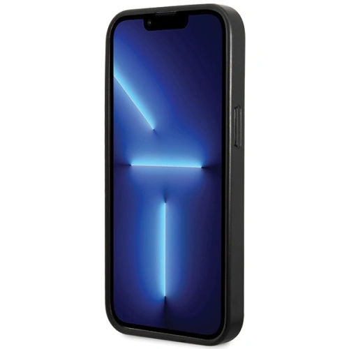 Kup Case Guess GUHCP15SP4EPMK Apple iPhone 15 Hardcase Leder 4G geprägt schwarz/black - GUE2842 - {ean13} - Sklep Home Screen