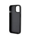 Kup Etui Guess GUHCP15SP4EPMK Apple iPhone 15 hardcase Leather 4G Stamped czarny/black - GUE2842 - {ean13} - Sklep Home Screen