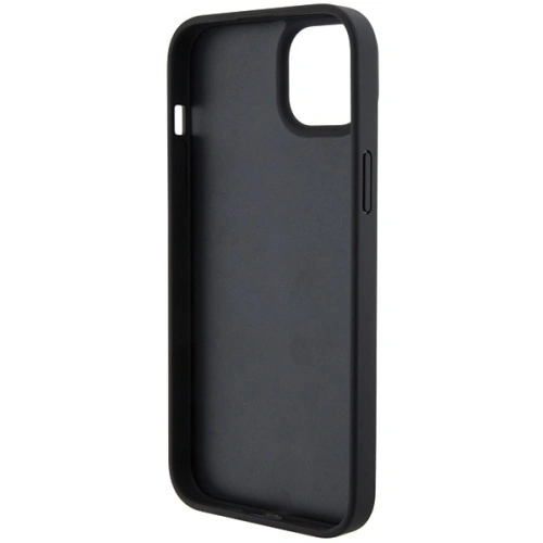 Kup Etui Guess GUHCP15SPCRTHCK Apple iPhone 15 hardcase Croco Triangle Metal Logo černý/black - GUE2843 - {ean13} - Sklep Home Screen