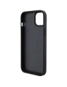 Kup Etui Guess GUHCP15SPCRTHCK Apple iPhone 15 hardcase Croco Triangle Metal Logo černý/black - GUE2843 - {ean13} - Sklep Home Screen