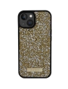 Kup Etui Guess GUHCP15SPFGSBSD Apple iPhone 15 hardcase Rhinestone Metal Logo žlutý/yellow - GUE2844 - {ean13} - Sklep Home Screen