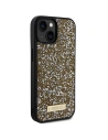 Kup Etui Guess GUHCP15SPFGSBSD Apple iPhone 15 hardcase Rhinestone Metal Logo žlutý/yellow - GUE2844 - {ean13} - Sklep Home Screen
