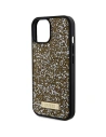 Kup Etui Guess GUHCP15SPFGSBSD Apple iPhone 15 hardcase Rhinestone Metal Logo žlutý/yellow - GUE2844 - {ean13} - Sklep Home Screen