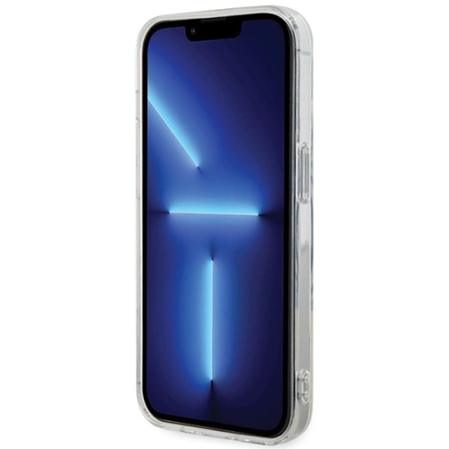 Kup Etui Karl Lagerfeld KLHMP15LHFCKNOT Apple iPhone 15 Pro hardcase IML Ikonik MagSafe průhledné - KLD1677 - {ean13} - Sklep Home Screen