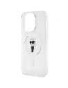Kup Etui Karl Lagerfeld KLHMP15LHFCKNOT Apple iPhone 15 Pro hardcase IML Ikonik MagSafe átlátszó - KLD1677 - {ean13} - Sklep Home Screen