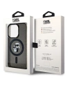 Buy Karl Lagerfeld KLHMP15LHGKCNOK Apple iPhone 15 Pro hardcase Karl&Choupette Glitter MagSafe black - KLD1678 - {ean13} - Home Screen Store Europe