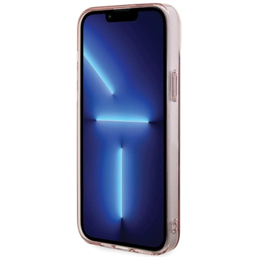 Buy Karl Lagerfeld KLHMP15MHFCCNOP Apple iPhone 15 Plus / 14 Plus hardcase IML Choupette MagSafe pink - KLD1681 - {ean13} - Home Screen Store Europe