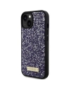 Kup Etui Guess GUHCP15SPFGSBSP Apple iPhone 15 hardcase Rhinestone Metal Logo růžový/světle růžový - GUE2845 - {ean13} - Sklep Home Screen