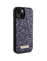 Kup Etui Guess GUHCP15SPFGSBSP Apple iPhone 15 hardcase Rhinestone Metal Logo růžový/světle růžový - GUE2845 - {ean13} - Sklep Home Screen